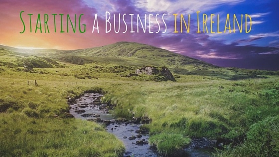 starting a business in ireland
